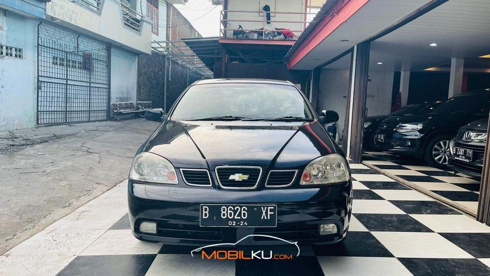 Mobil Chevrolet Optra 2003