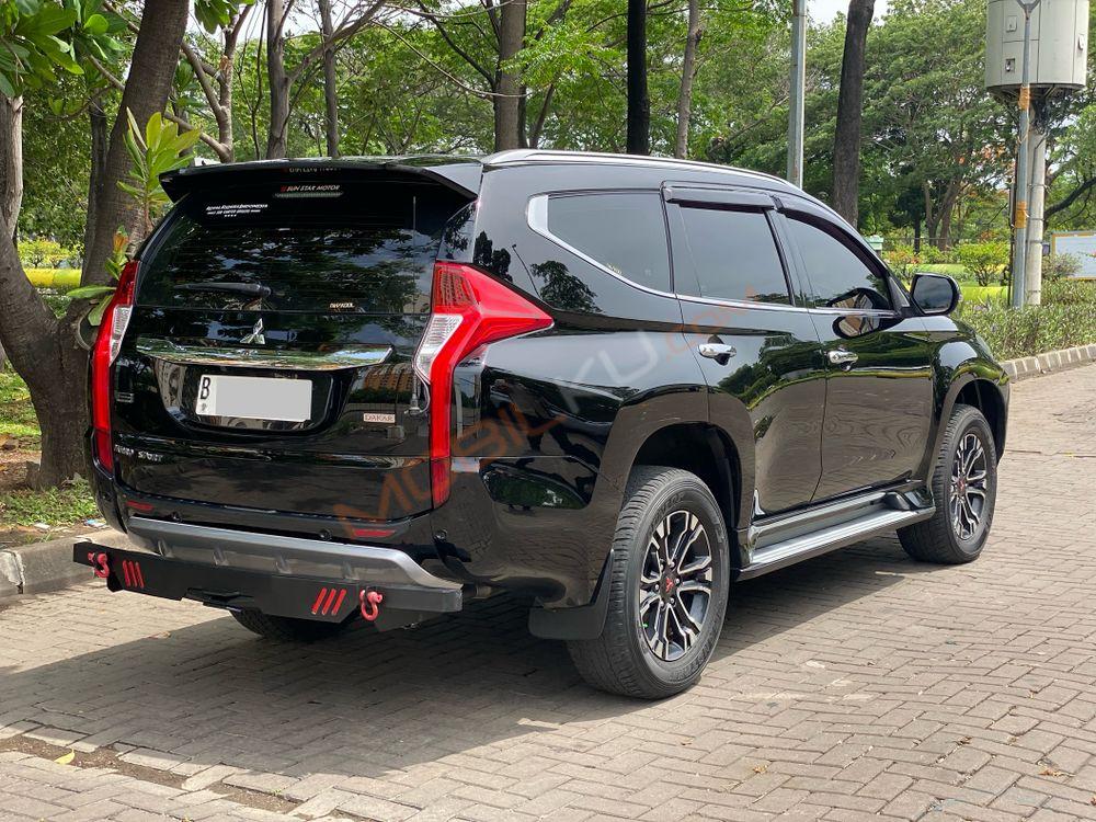 Mobil Mitsubishi Pajero Sport 2018