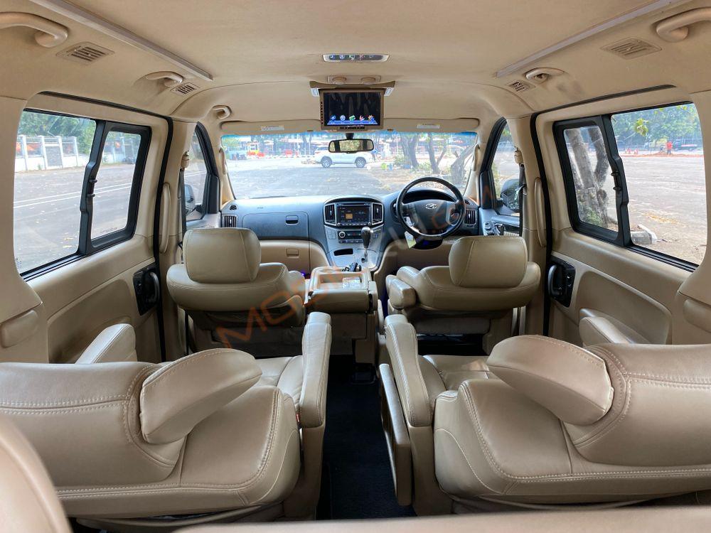 Mobil Hyundai H-1 2018