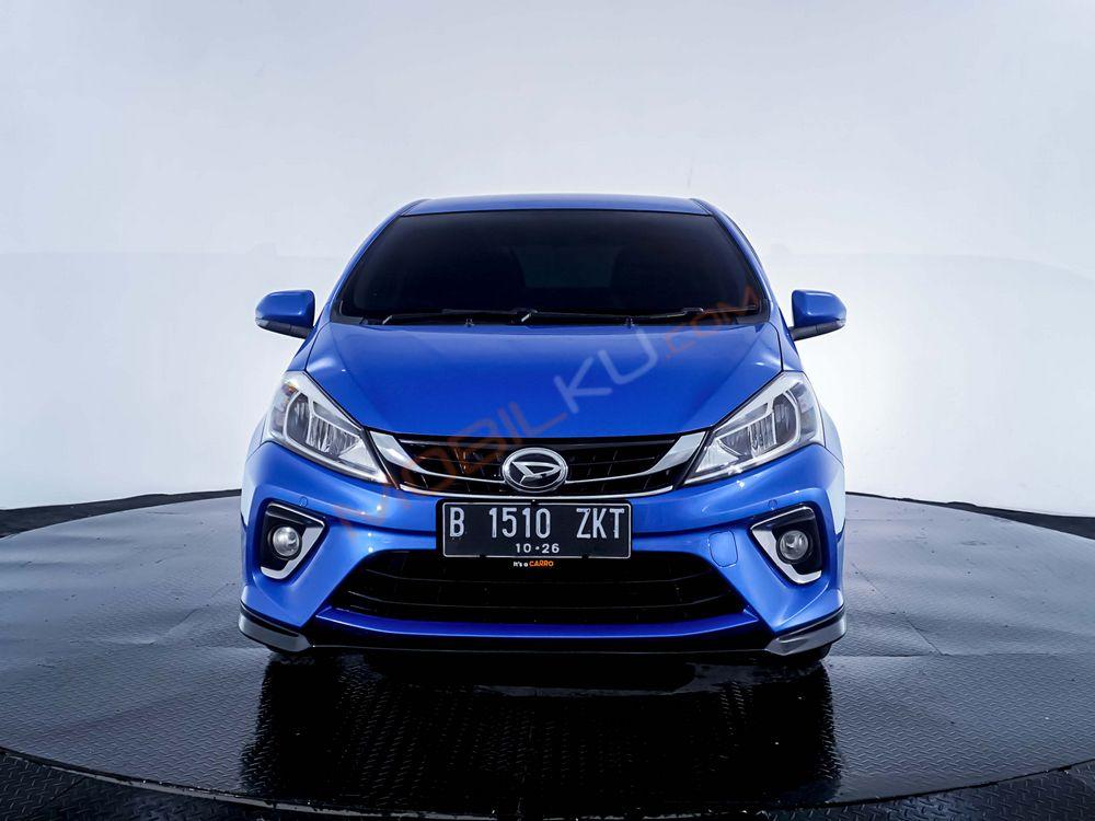Mobil Daihatsu Sirion 2021