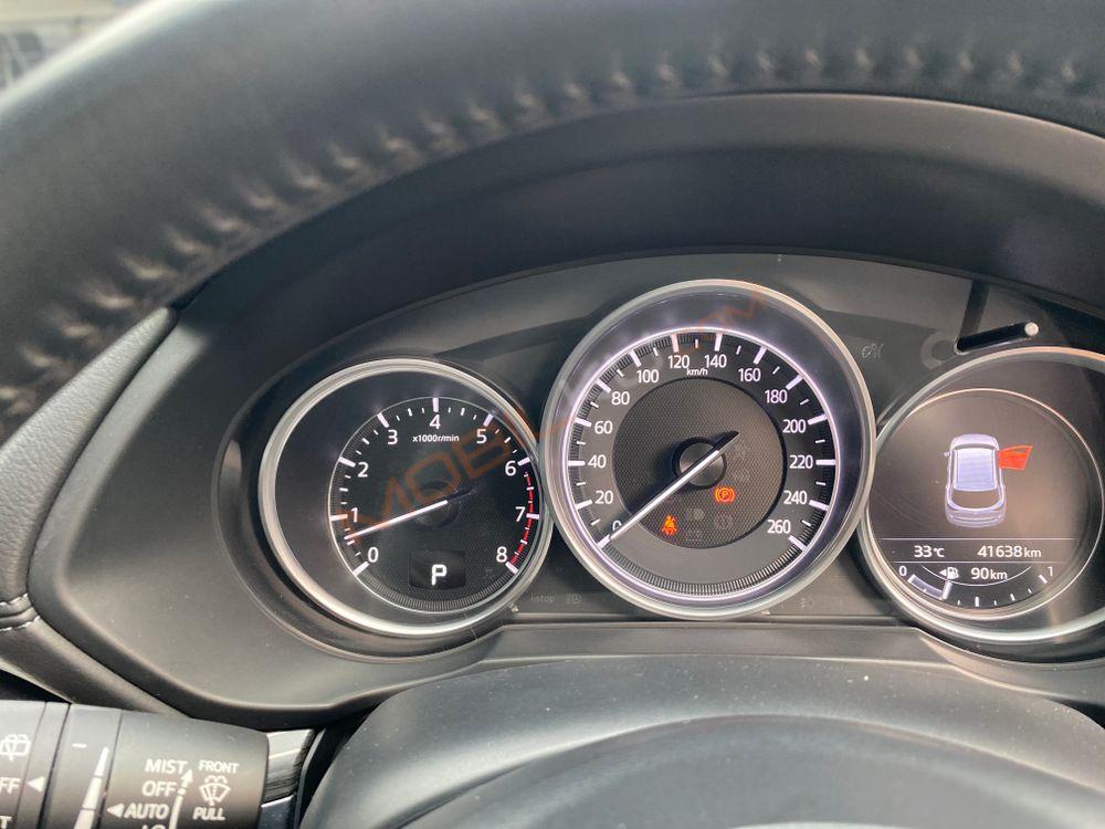 Mobil Mazda CX-5 2019