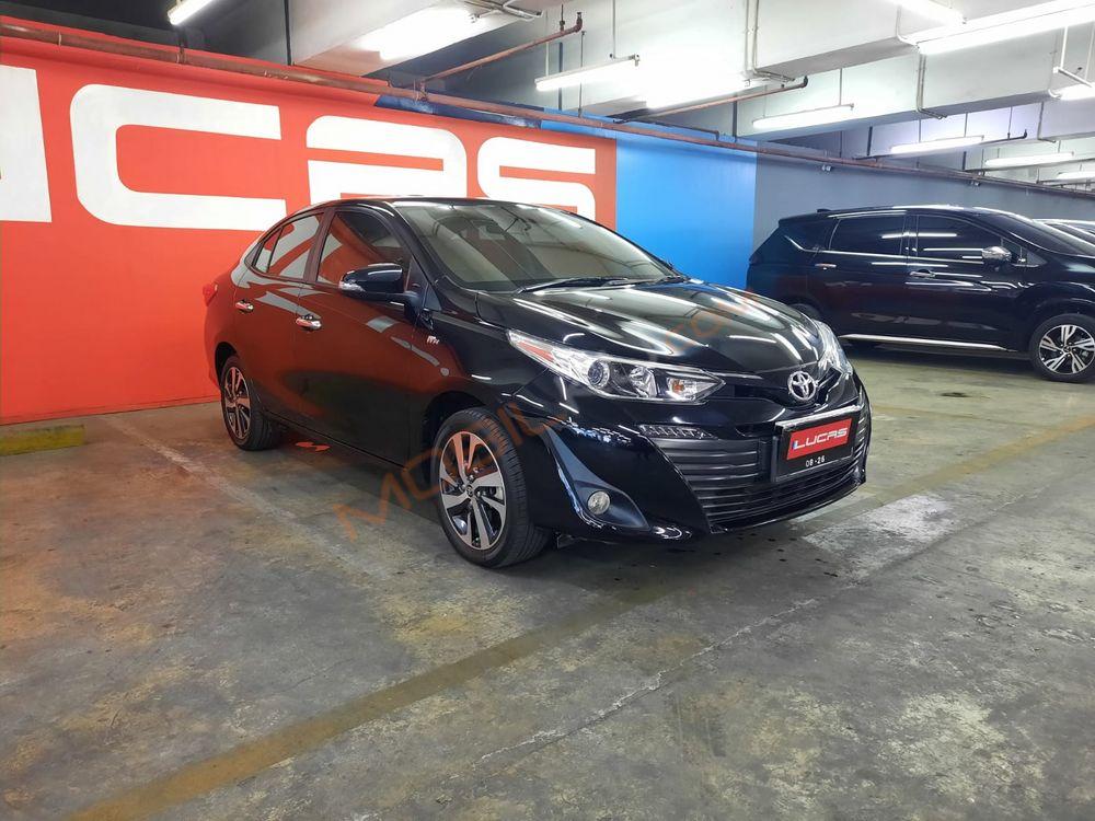 Mobil Toyota Vios 2021