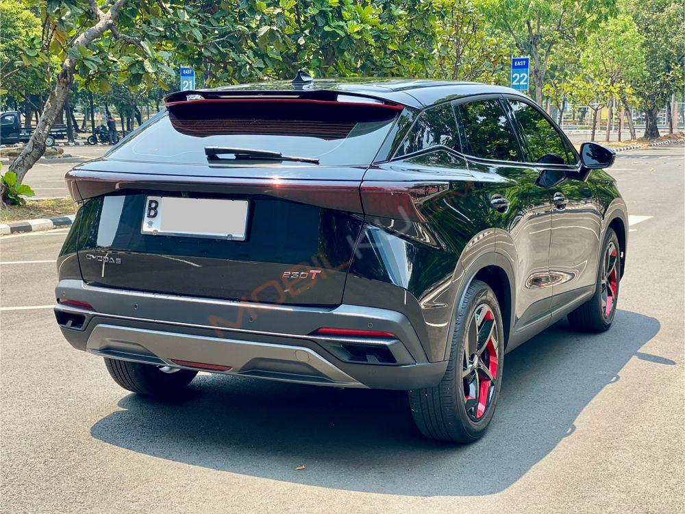 Mobil Chery Omoda 5 2023