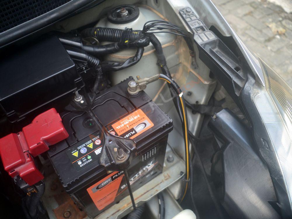 Mobil Datsun GO+ 2014