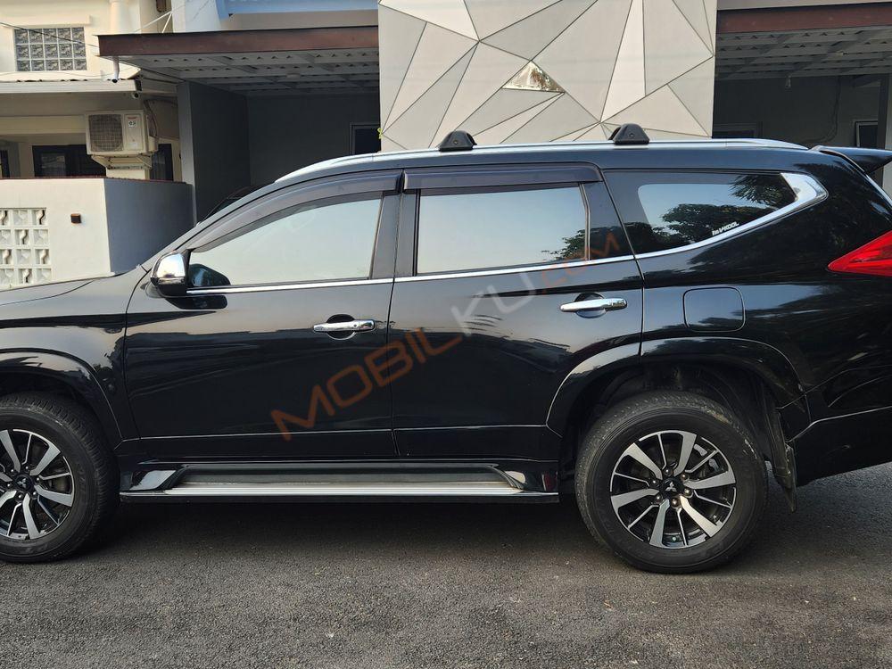 Mobil Mitsubishi Pajero Sport 2017