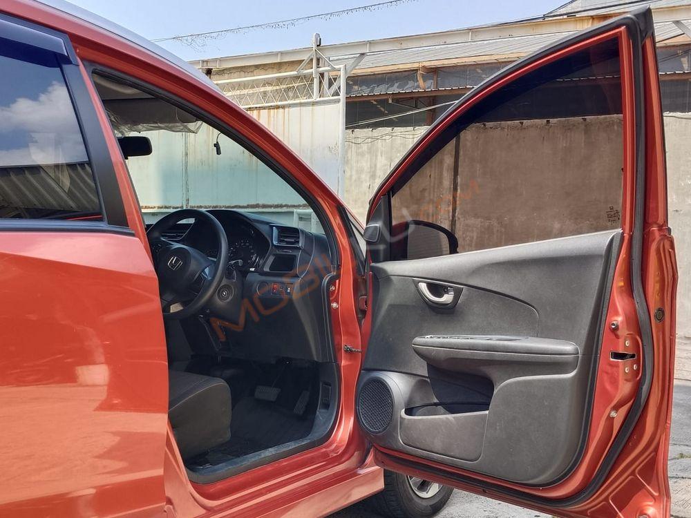 Mobil Honda Mobilio 2017