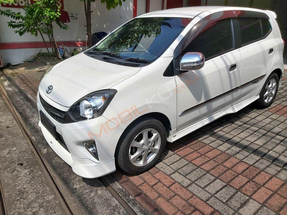 Mobil Toyota Agya 2017