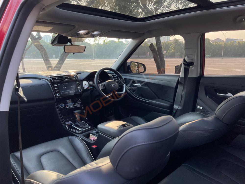 Mobil Hyundai Creta 2022