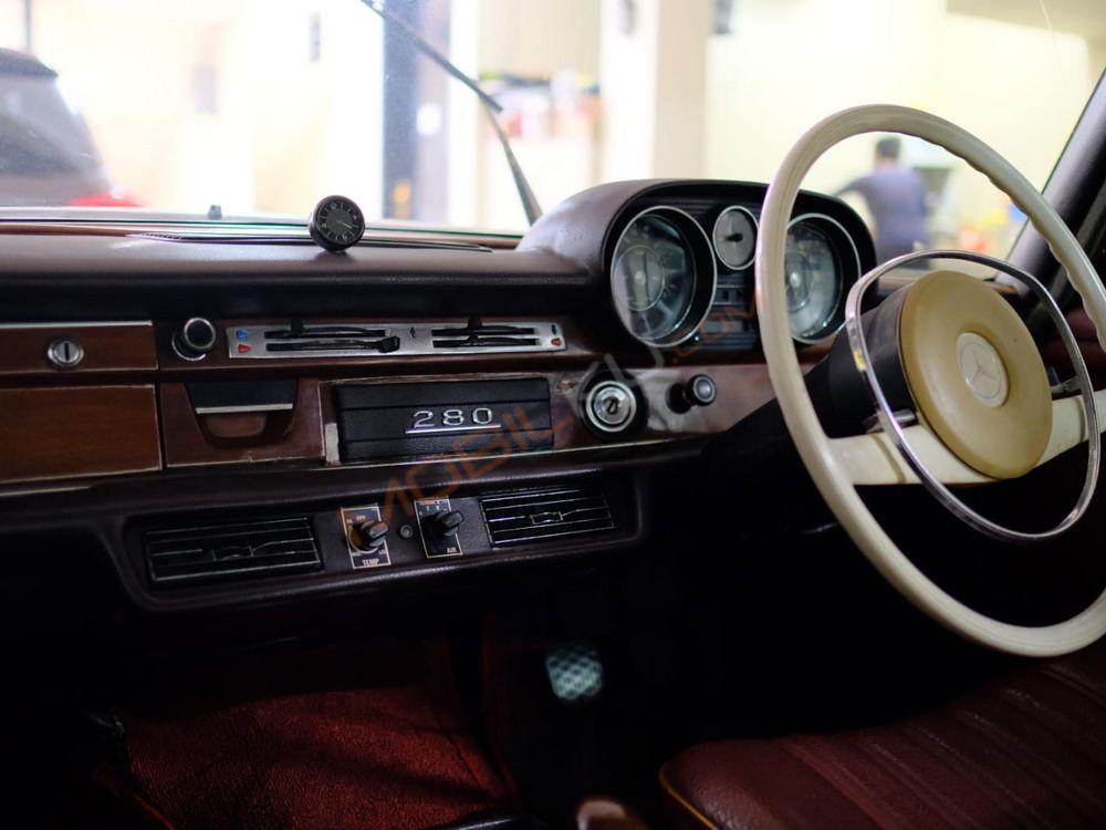 Mobil Mercedes-Benz S-Class 1995