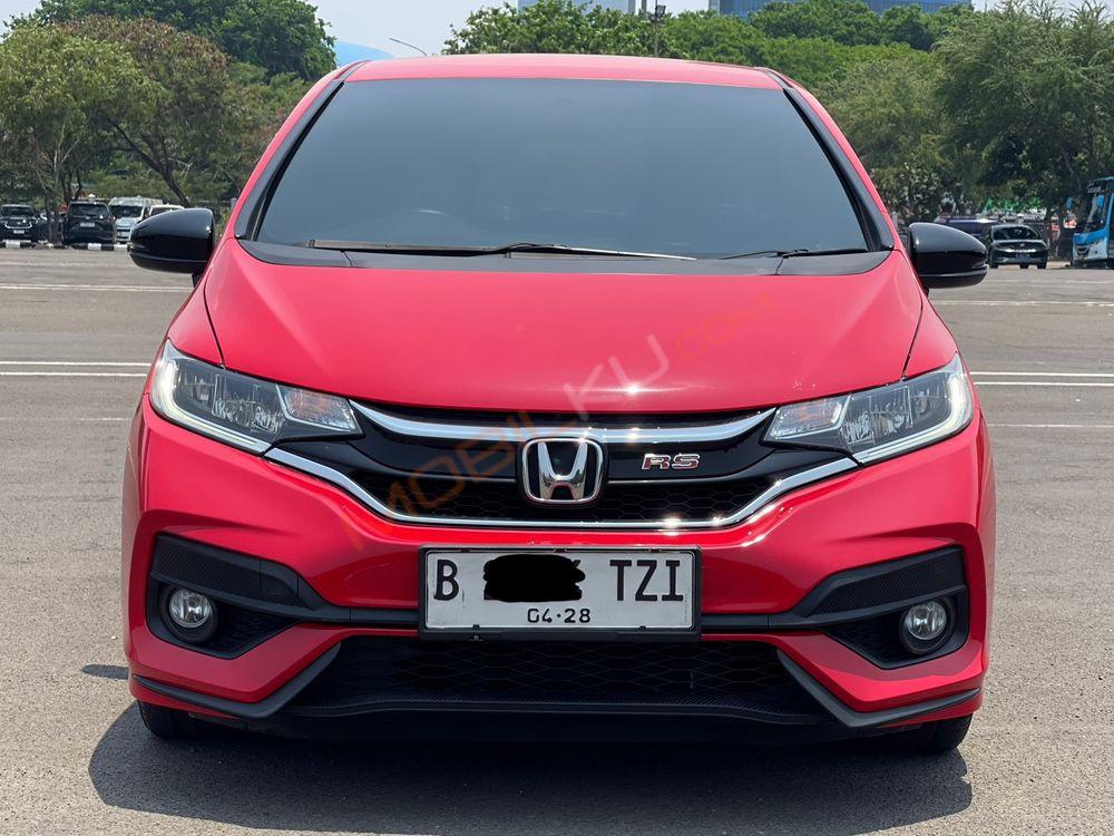 Mobil Honda Jazz 2018