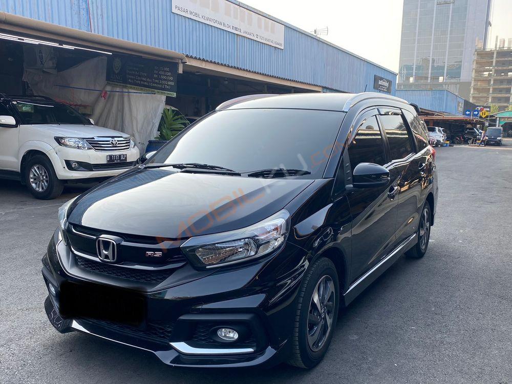 Mobil Honda Mobilio 2017
