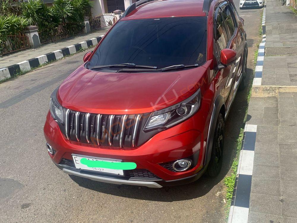 Mobil Honda BR-V 2017