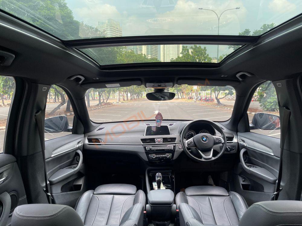 Mobil BMW X1 2019