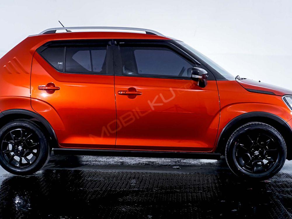 Mobil Suzuki Ignis 2018