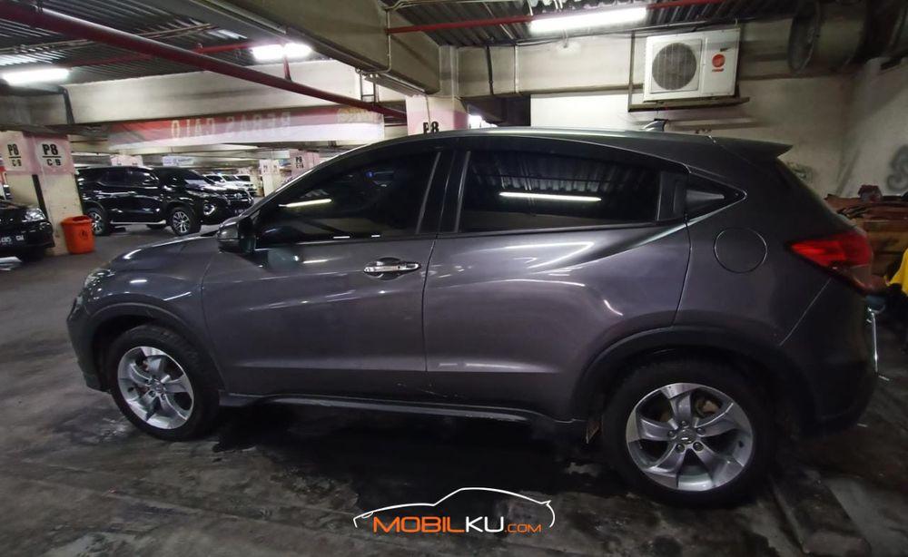 Mobil Honda HR-V 2018