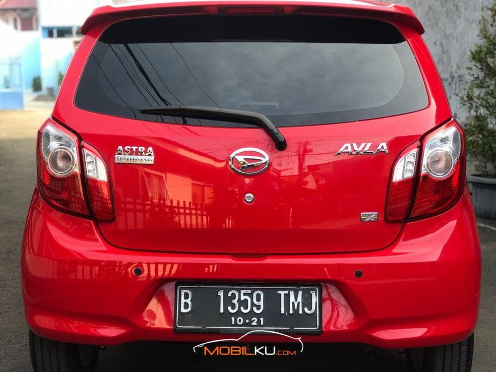Mobil Daihatsu Ayla 2015