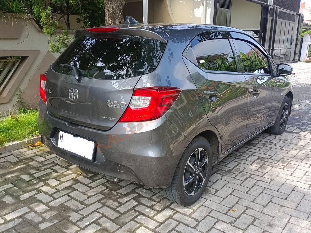 Mobil Honda Brio 2020