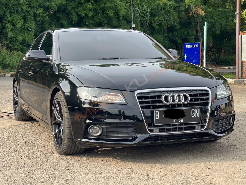 Mobil Audi A4 2010