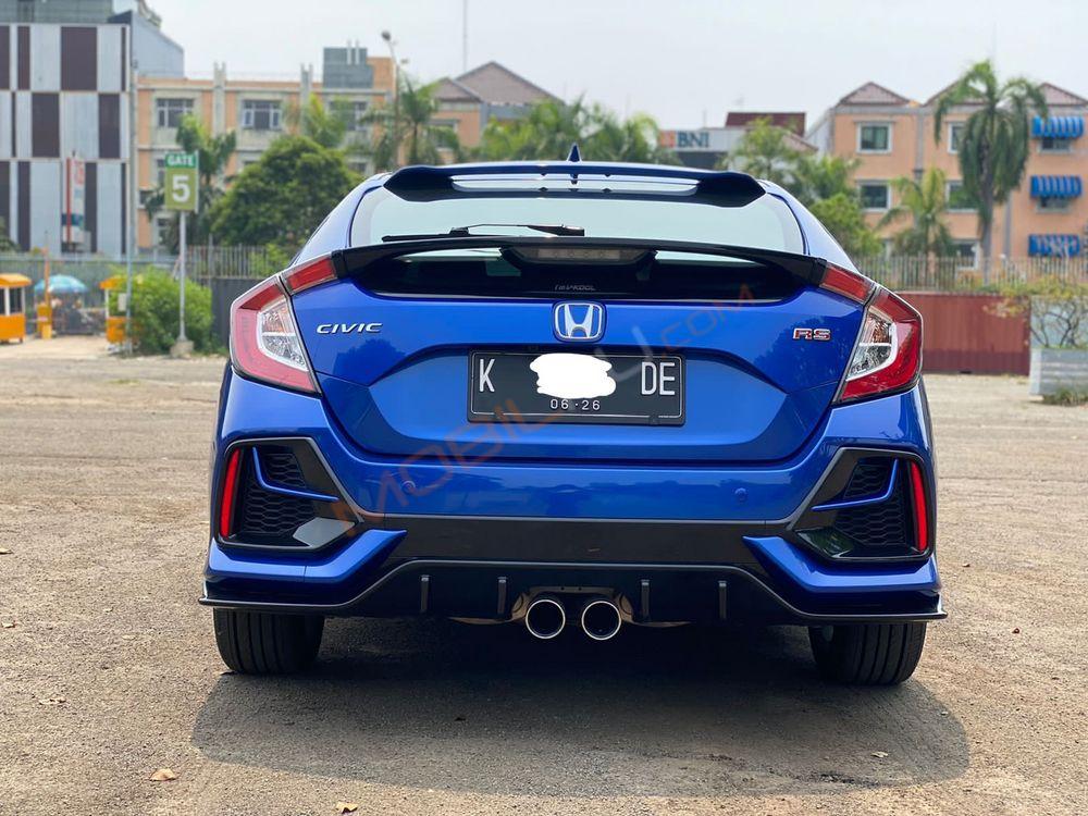 Mobil Honda Civic Hatchback 2021