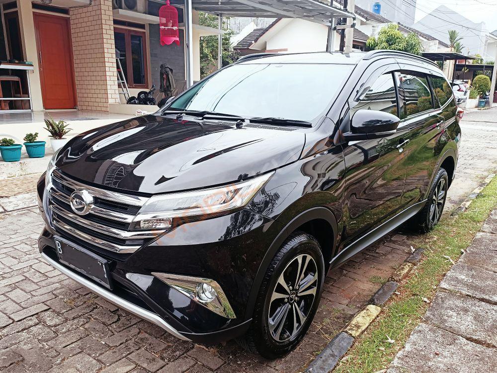 Mobil Daihatsu Terios 2018
