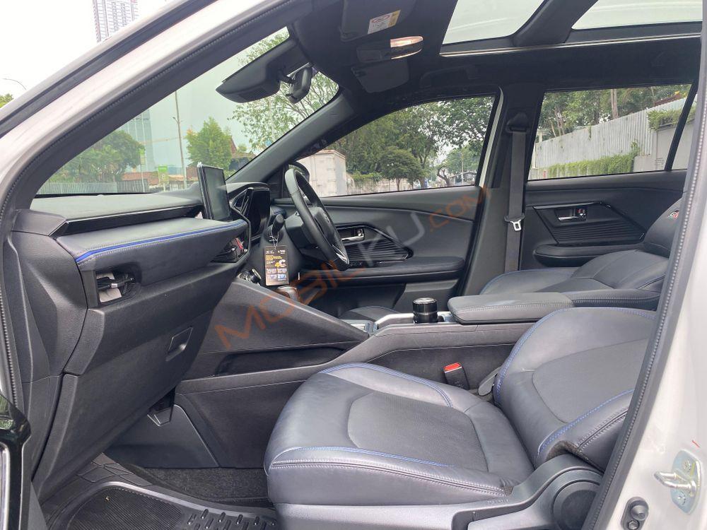 Mobil Toyota Yaris Cross 2023