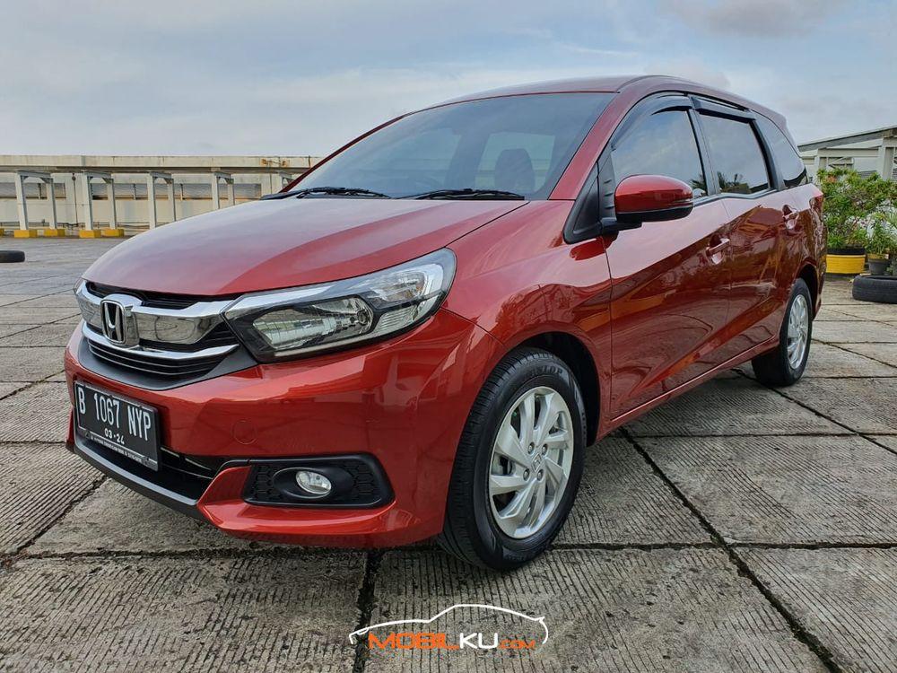 Mobil Honda Mobilio 2017