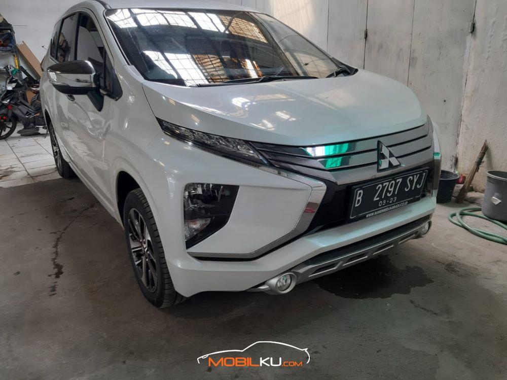 Mobil Mitsubishi Xpander 2018