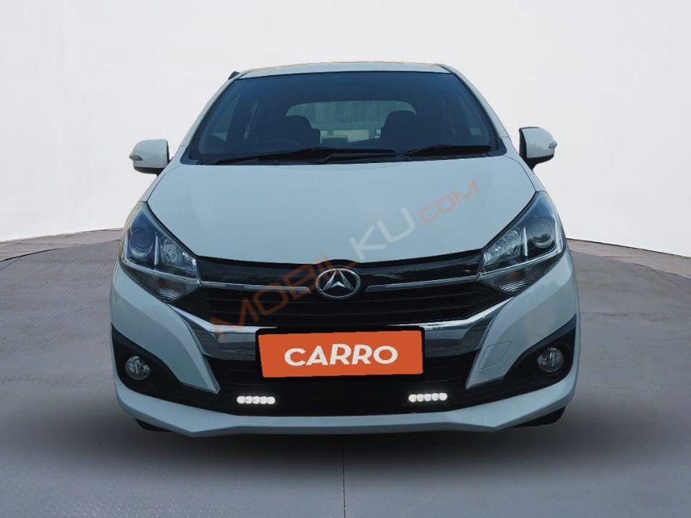 Mobil Daihatsu Ayla 2019
