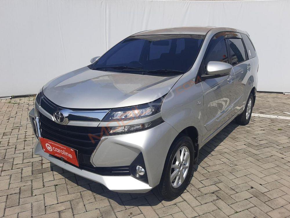 Mobil Toyota Avanza 2019