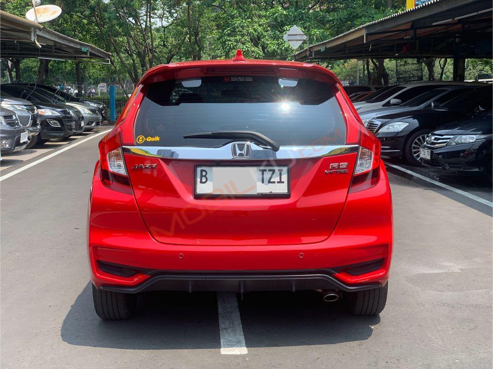 Mobil Honda Jazz 2018