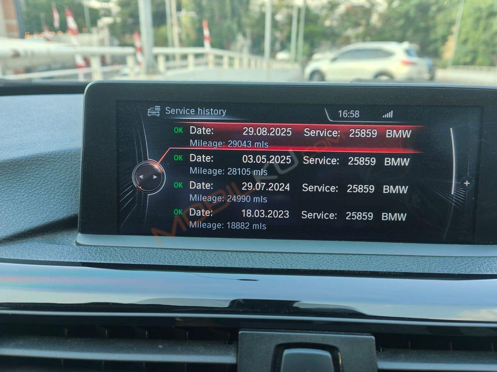 Mobil BMW 3 Series 2014