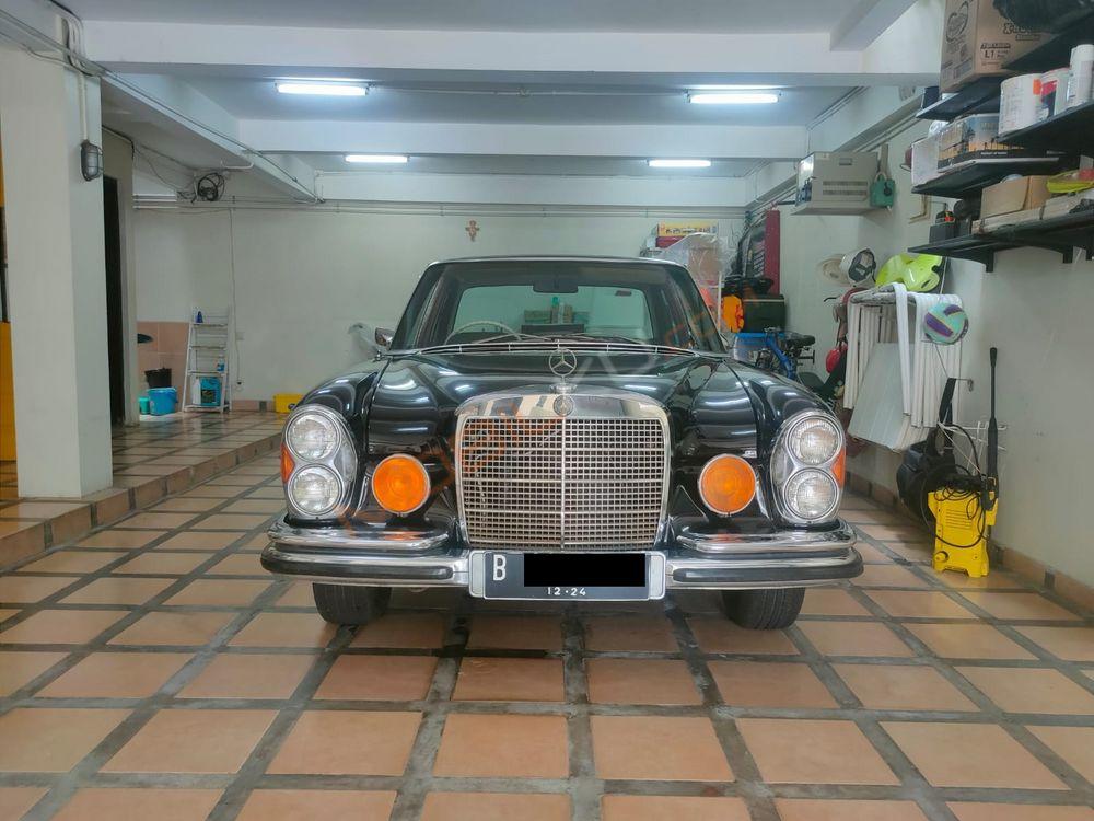 Mobil Mercedes-Benz S-Class 1995