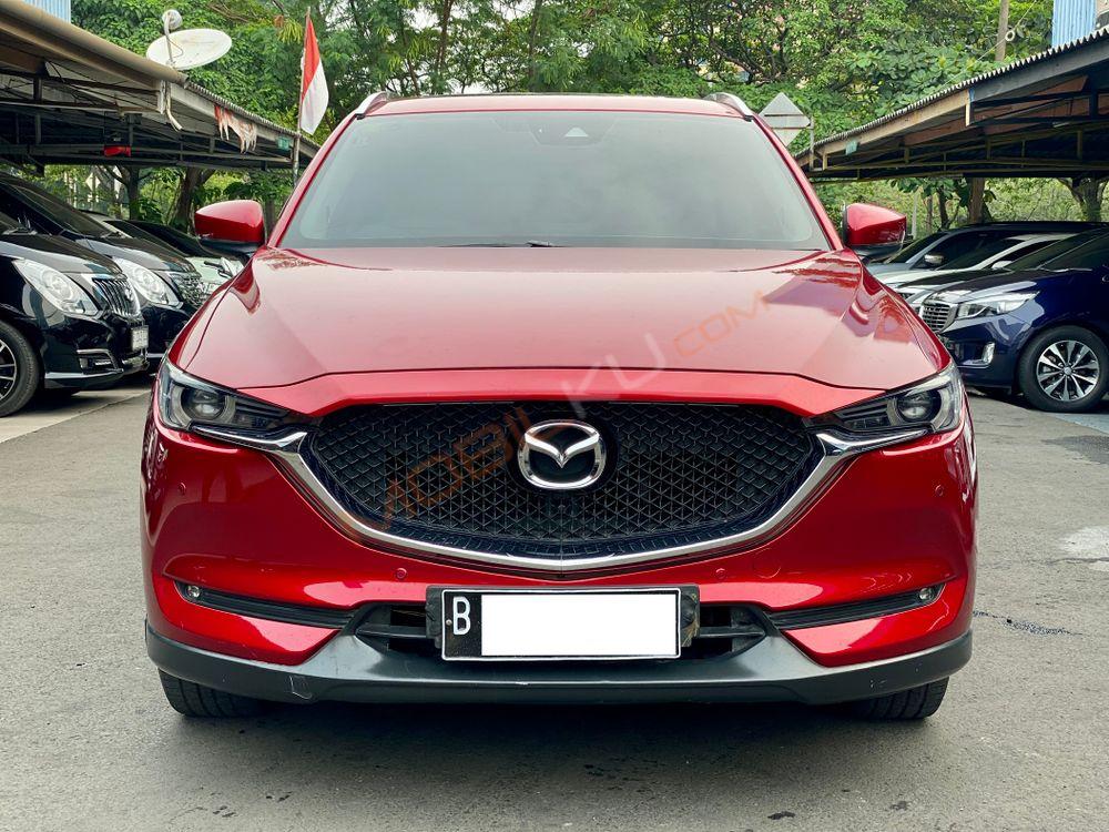 Mobil Mazda CX-5 2018