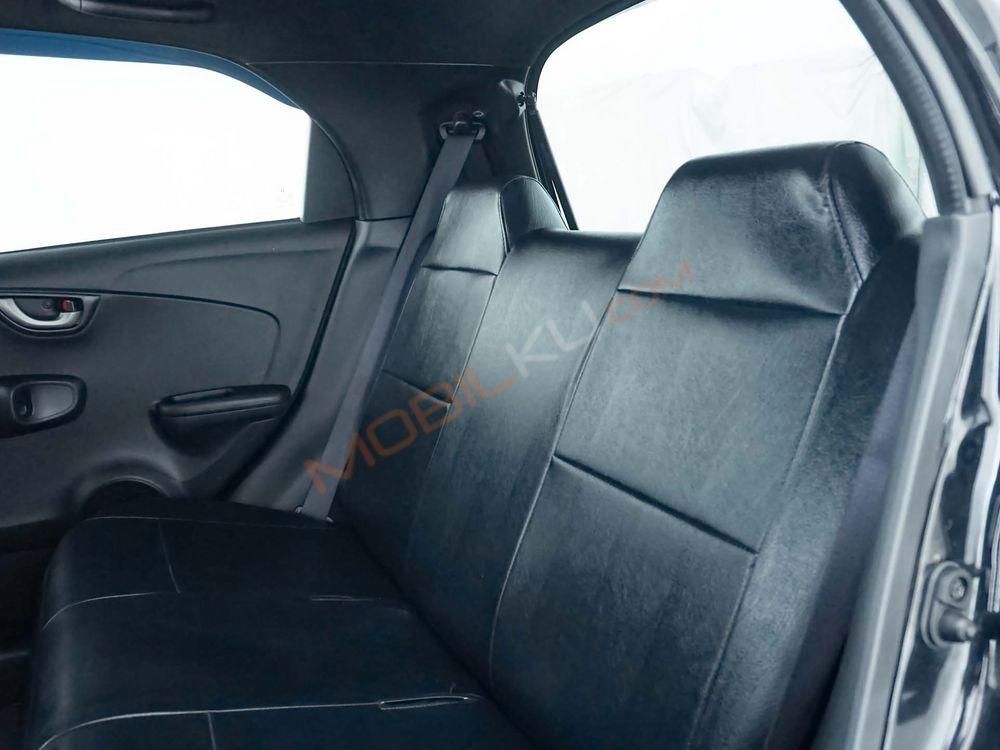 Mobil Honda Brio 2017