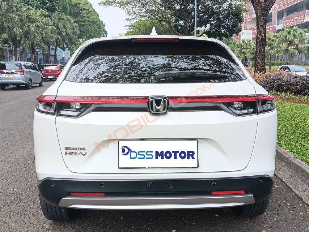 Mobil Honda HR-V 2022