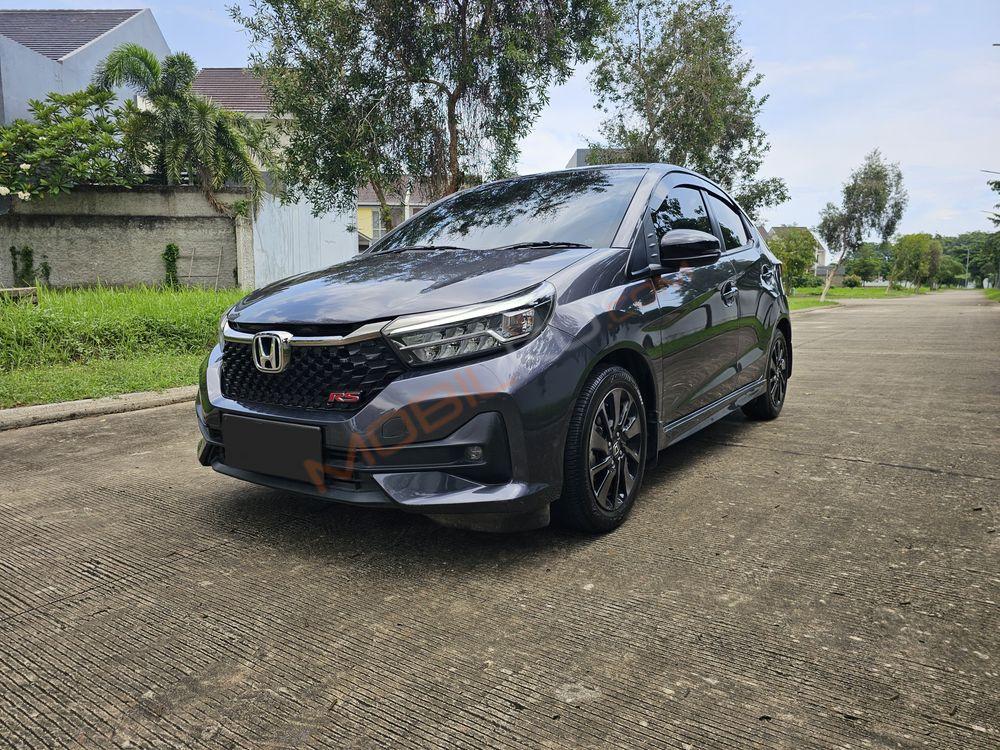 Mobil Honda Brio 2023