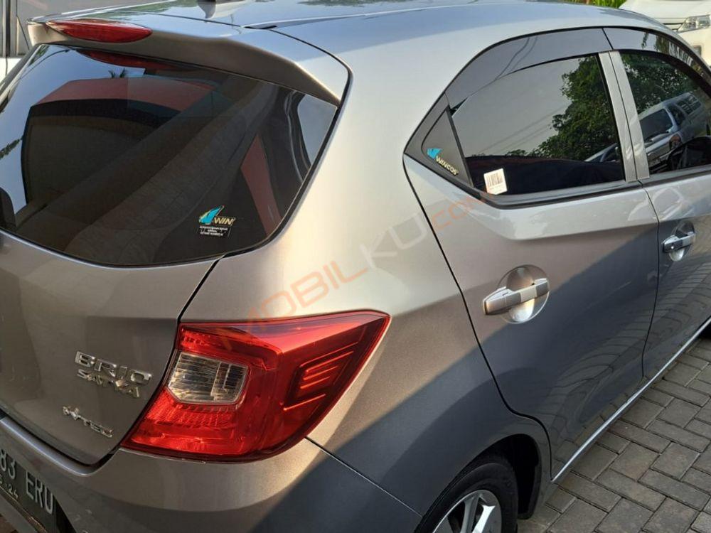 Mobil Honda Brio 2019