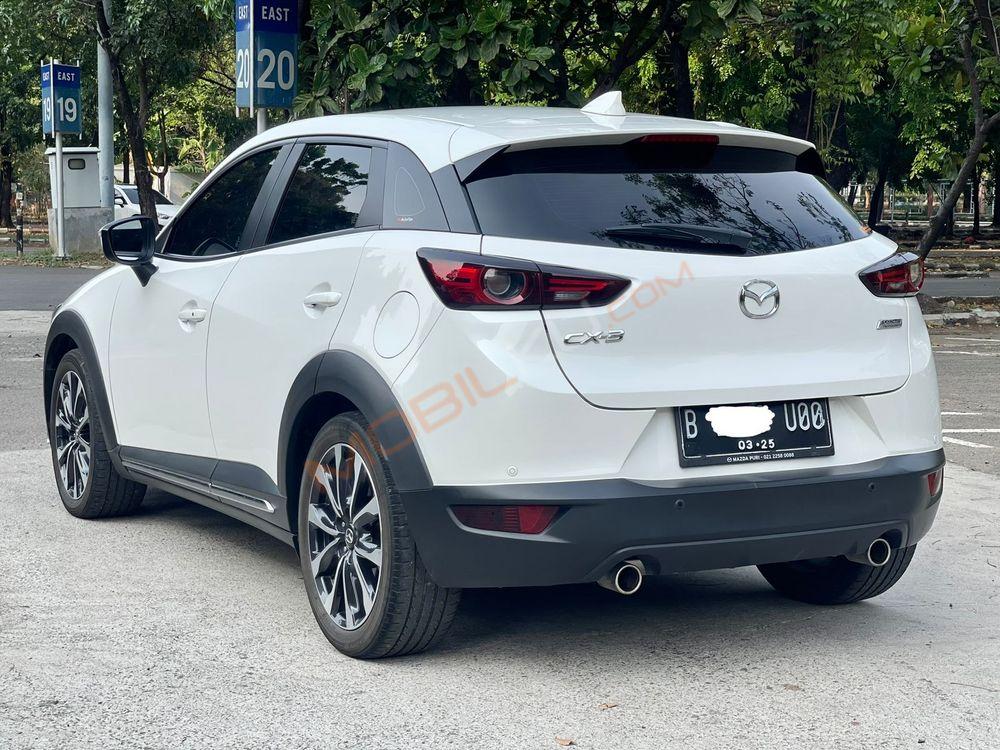 Mobil Mazda CX-3 2019