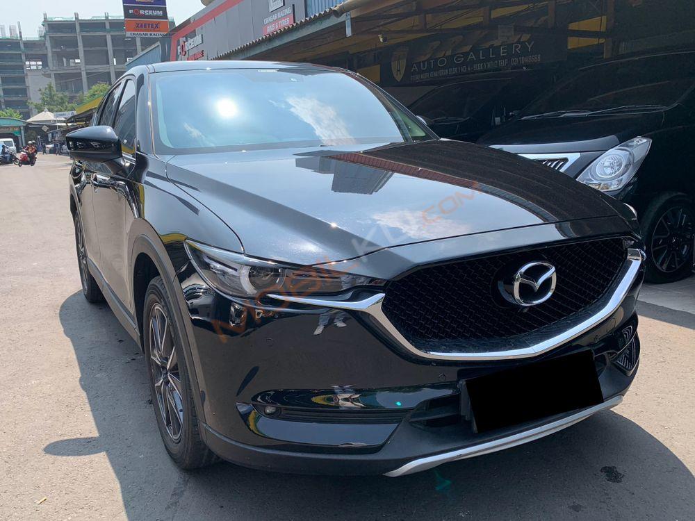 Mobil Mazda CX-5 2020