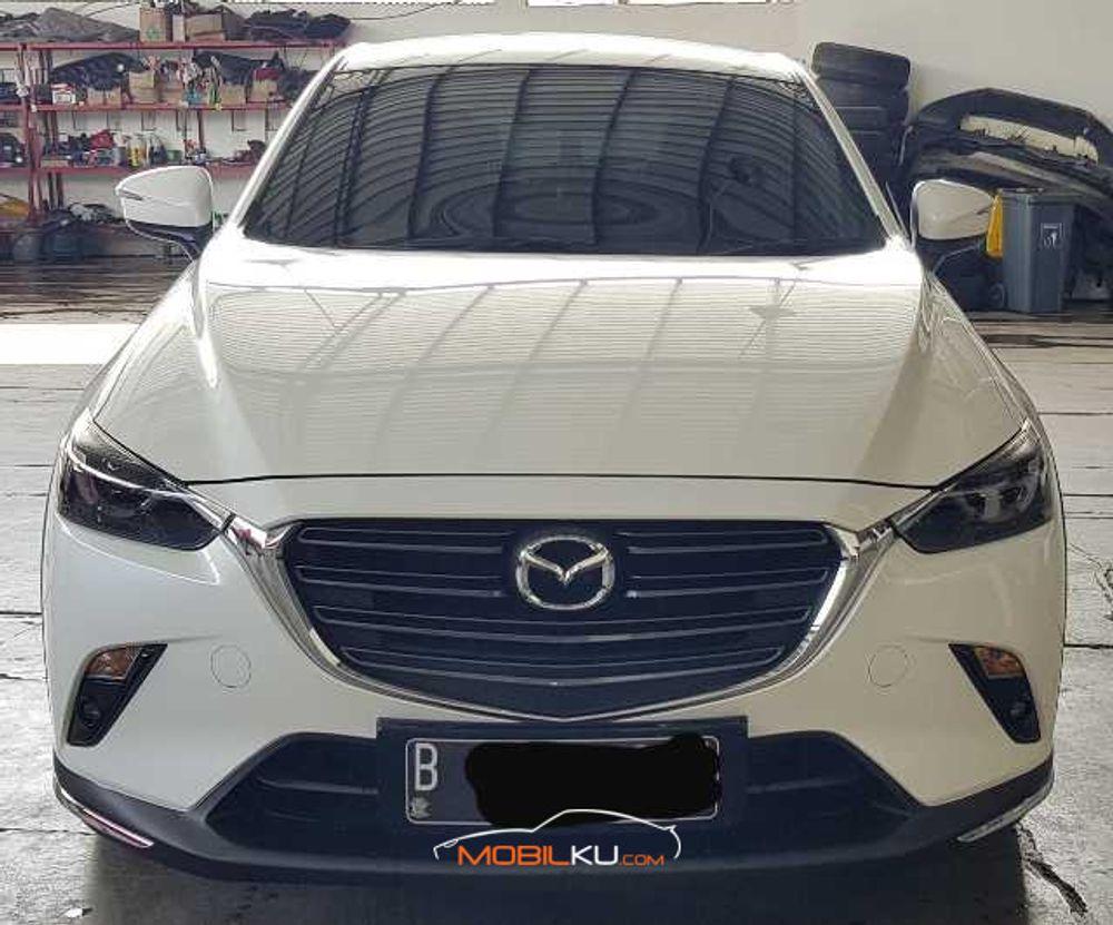 Mobil Mazda CX-3 2019