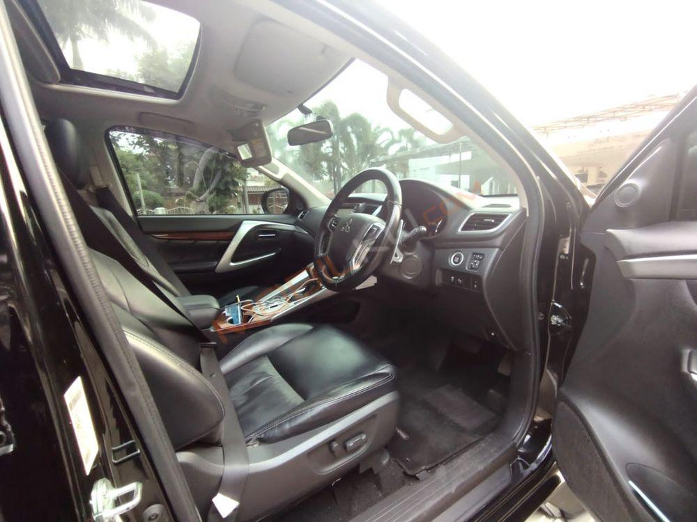Mobil Mitsubishi Pajero Sport 2017