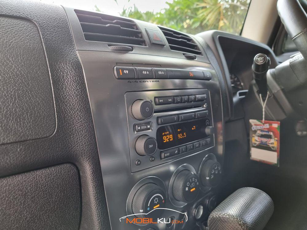 Mobil Hummer H3 2008