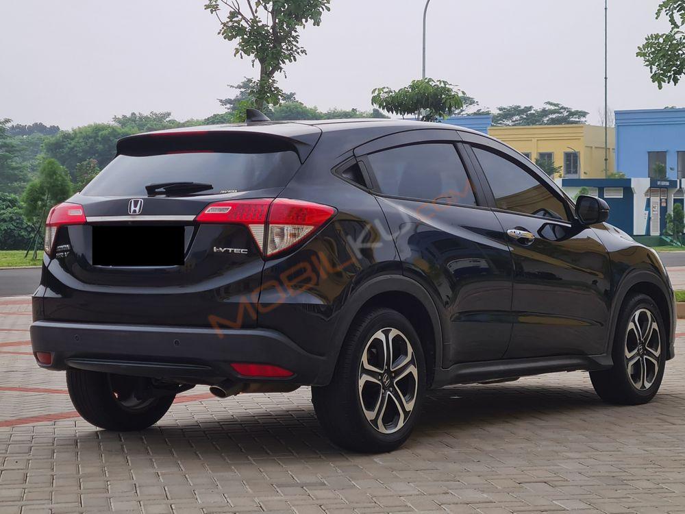 Mobil Honda HR-V 2018
