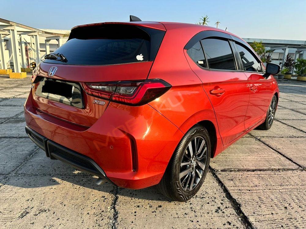Mobil Honda City Hatchback 2021