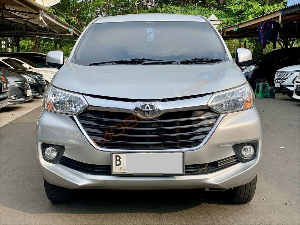 Mobil Toyota Avanza 2018