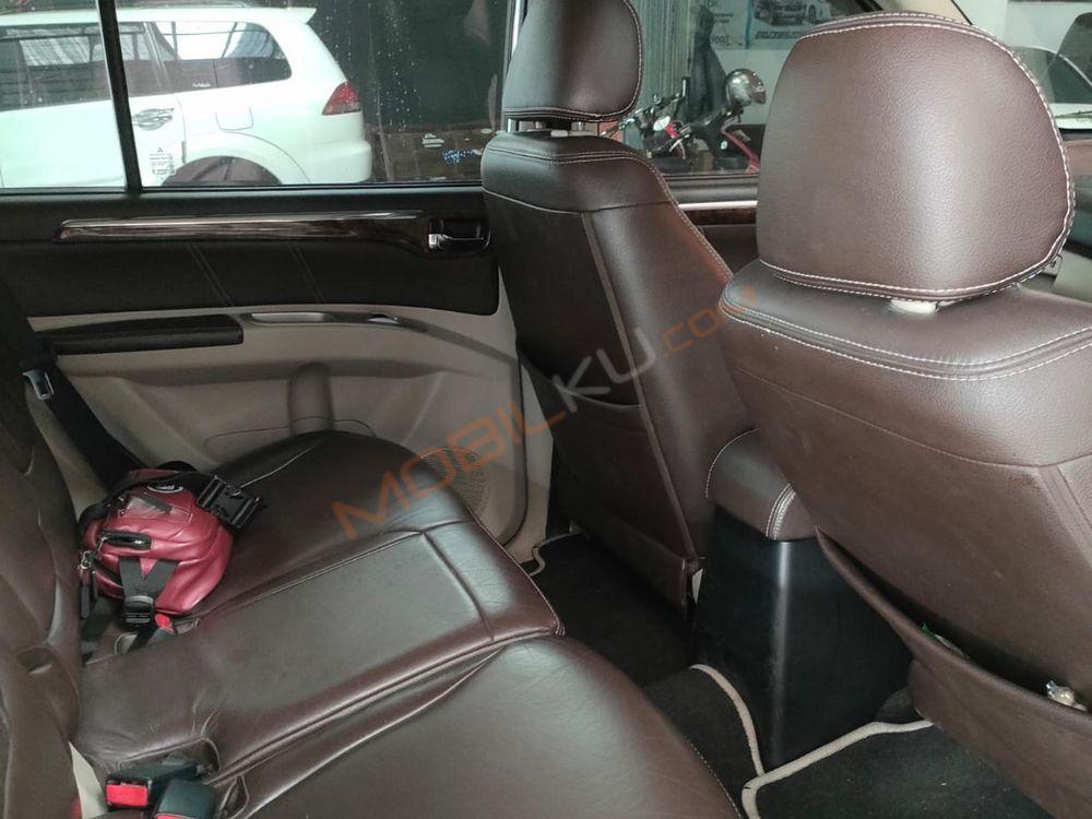 Mobil Mitsubishi Pajero Sport 2014