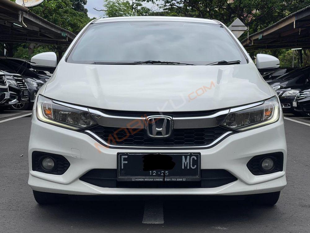 Mobil Honda City Sedan 2018