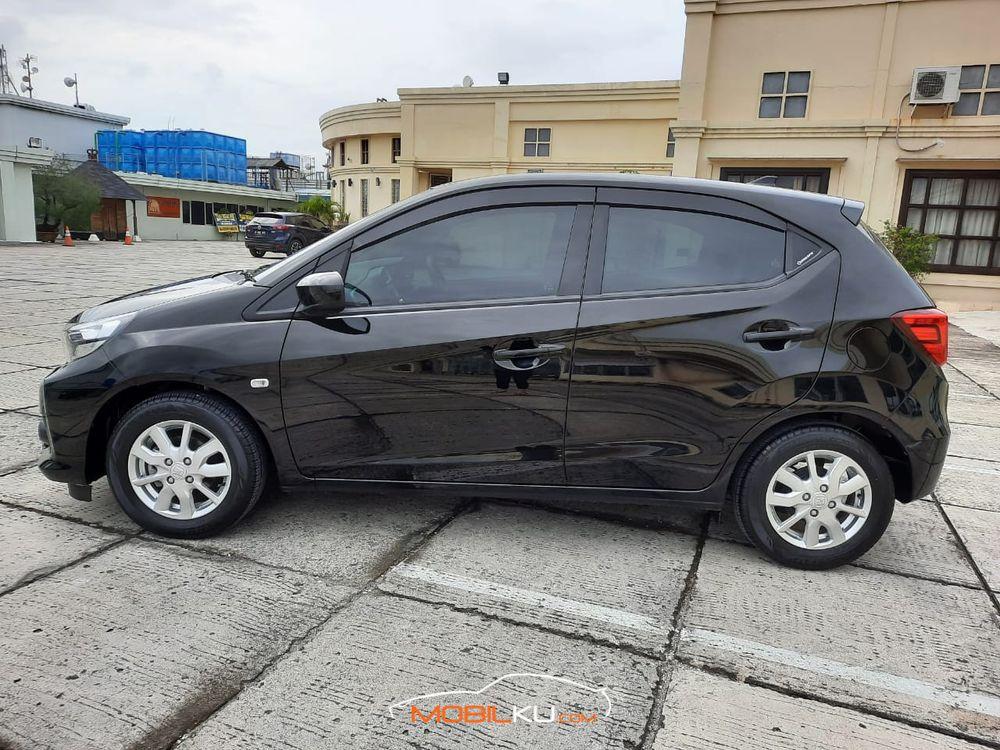 Mobil Honda Brio 2019
