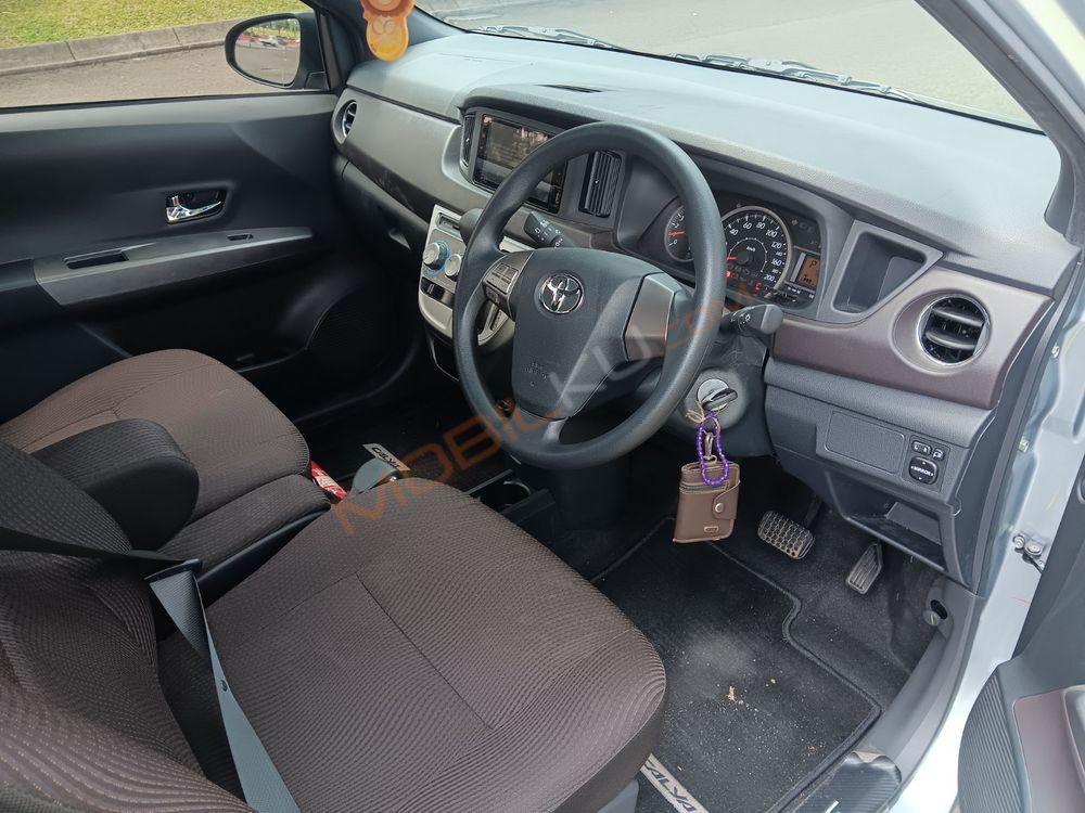 Mobil Toyota Calya 2023