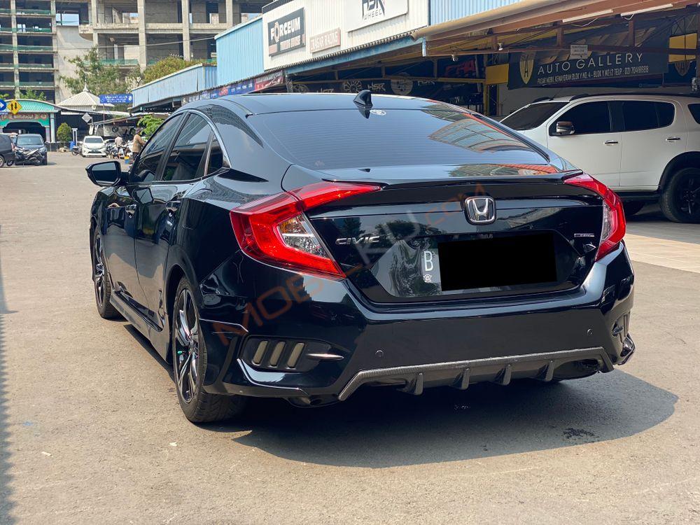 Mobil Honda Civic Sedan 2017